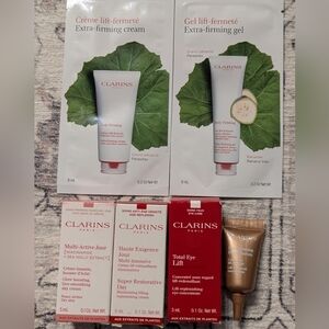 Clarins Discovery Kit